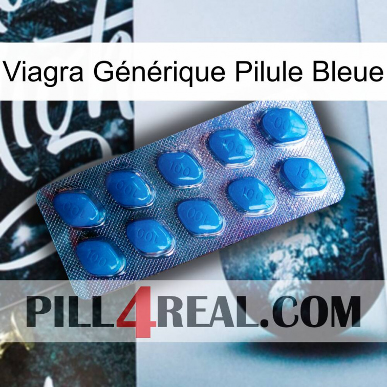 Viagra Générique Pilule Bleue viagra1